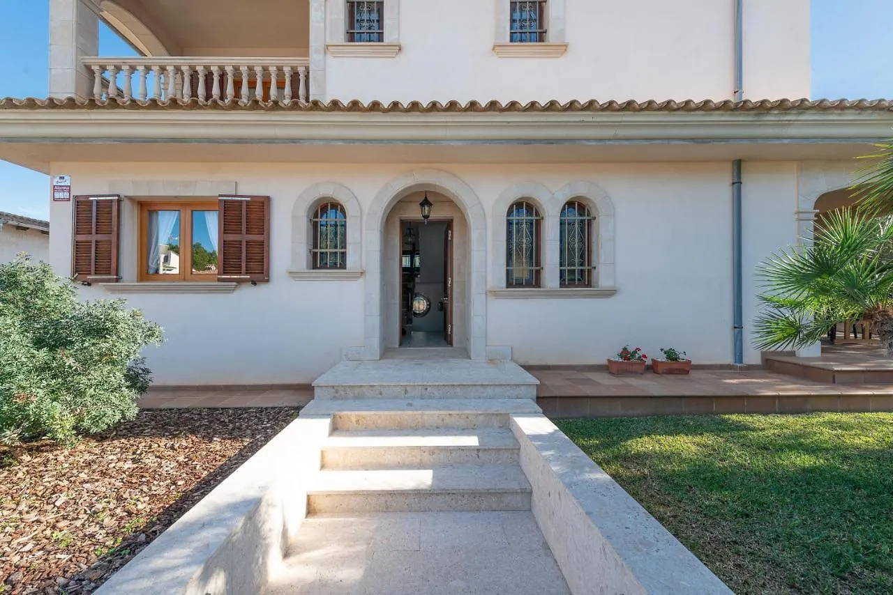 Calma Villa Son Serra de Marina