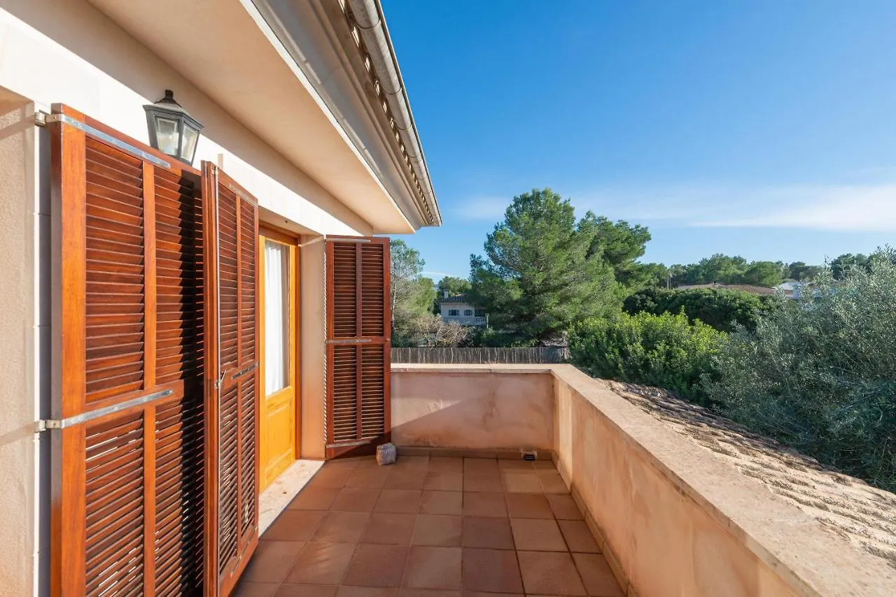 Calma Villa Son Serra de Marina 0*,